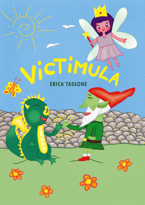 Cover of Victimula