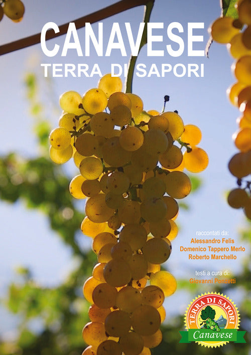 Cover of Canavese terra di sapori