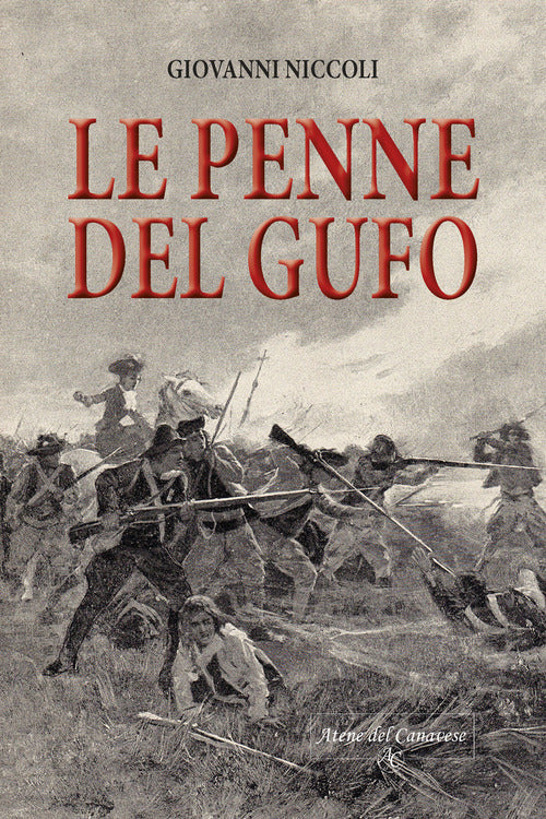 Cover of penne del Gufo