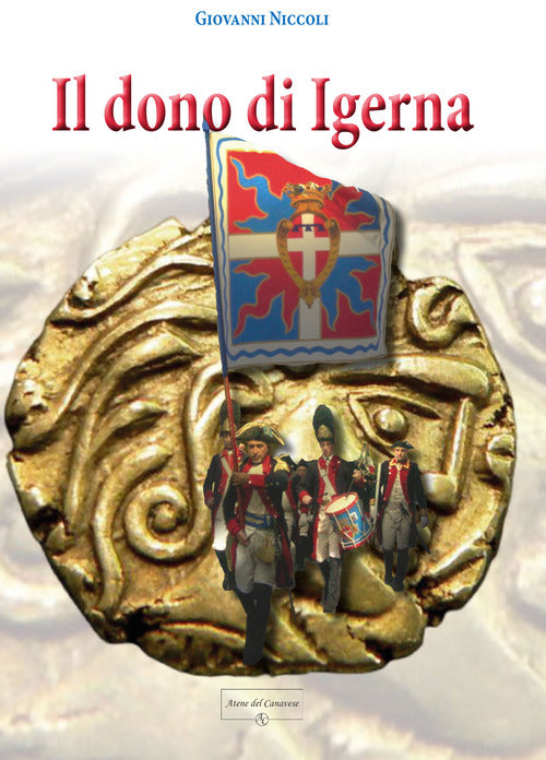 Cover of dono di Igerna