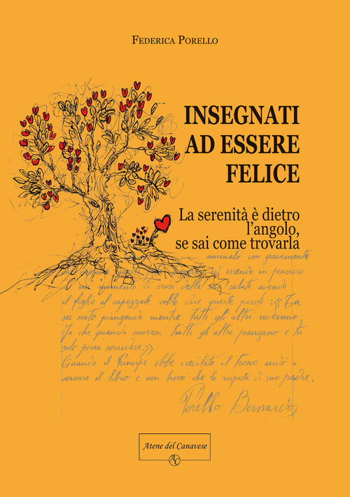 Cover of Insegnati ad essere felice. La serenità è dietro l’angolo, se sai come trovarla