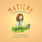 Cover of Matilde, la bambina che seminava libri