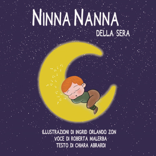 Cover of Ninna nanna della sera