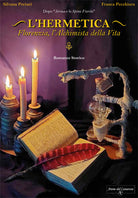 Cover of Hermetica. Florenzia, l’alchimista della vita