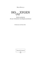 Cover of Ho(a)xygen. Storia semiseria di una rivoluzione tecnologica promessa