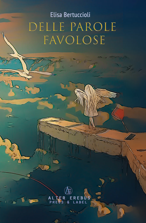 Cover of Delle parole favolose