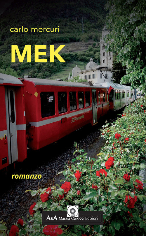 Cover of Mek