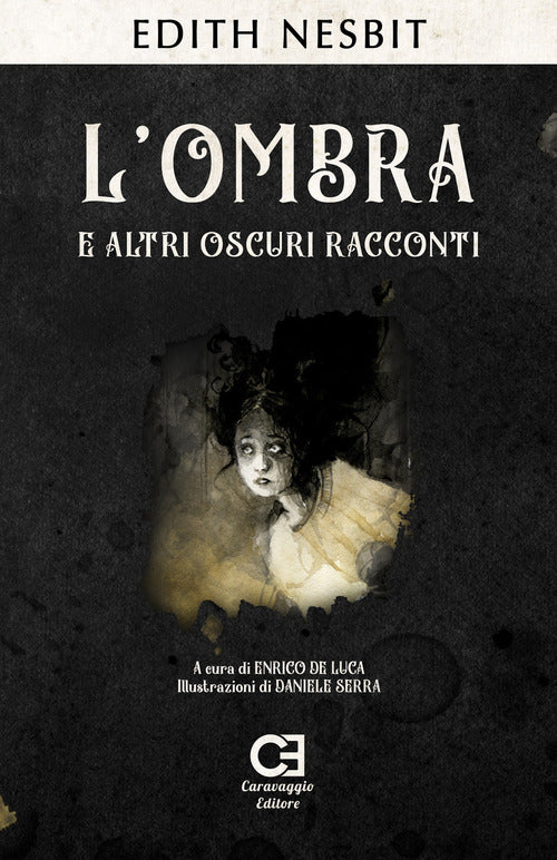 Cover of ombra e altri oscuri racconti