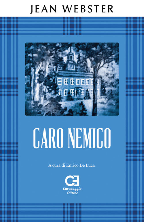 Cover of Caro nemico