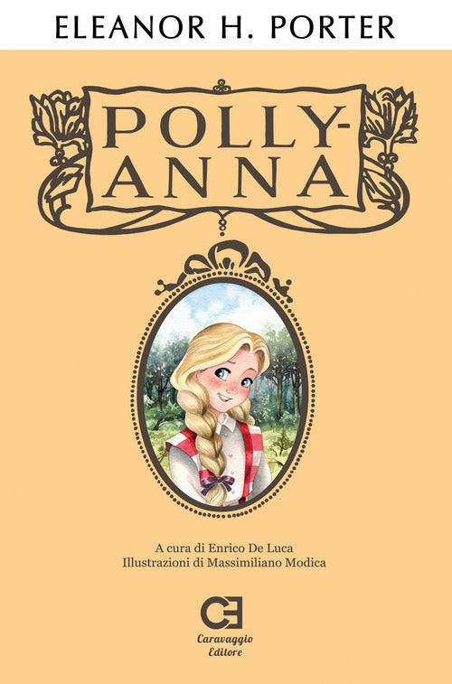 Cover of Pollyanna