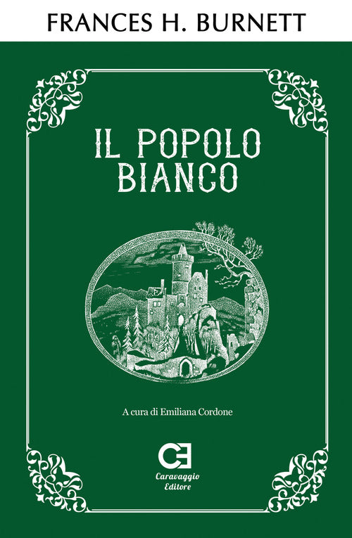 Cover of popolo bianco