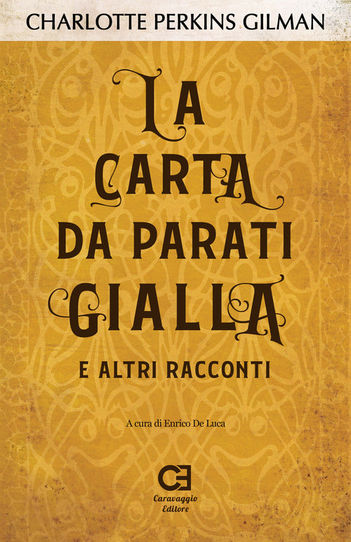 Cover of carta da parati gialla e altri racconti