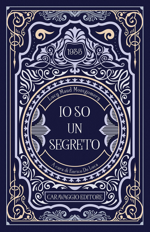 Cover of Io so un segreto