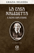 Cover of casa maledetta e altre cupe storie