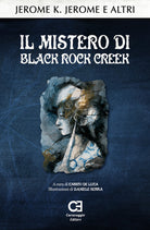 Cover of mistero di Black Rock Creek