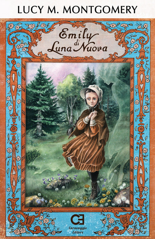 Cover of Emily di luna nuova