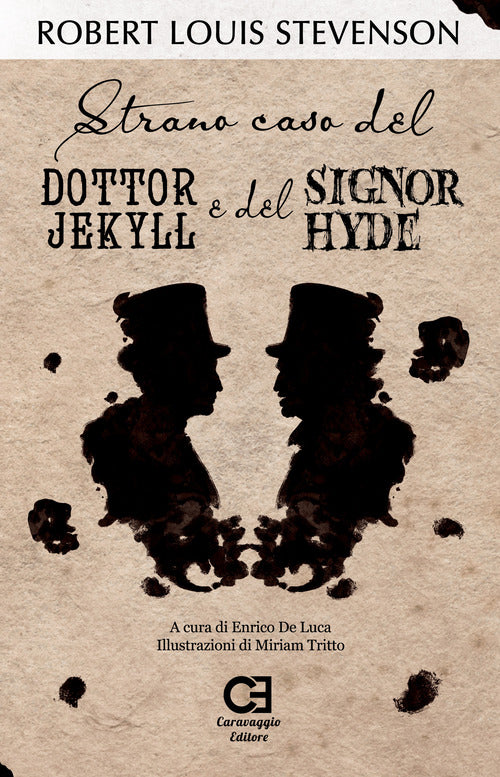 Cover of Strano caso del dottor Jekyll e del signor Hyde