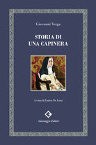 Cover of Storia di una capinera. Ediz. filologica e annotata