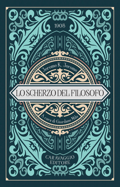 Cover of scherzo del filosofo