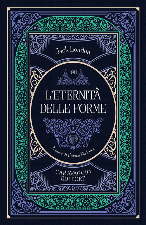 Cover of eternità delle forme