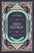 Cover of Jakov Pasynkov