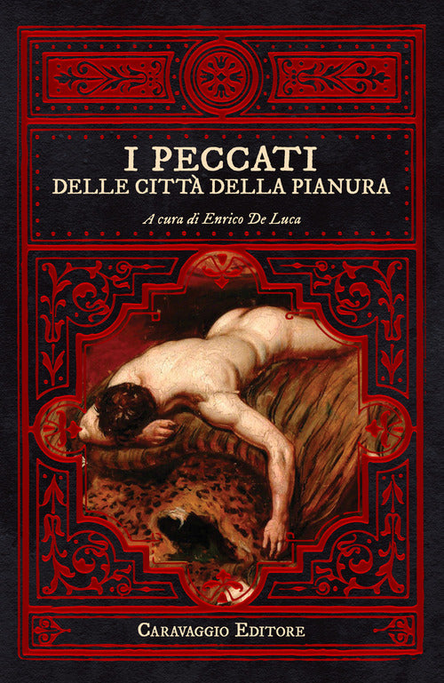 Cover of peccati delle città della pianura