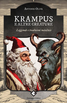 Cover of Krampus e altre creature. Leggende e tradizioni natalizie
