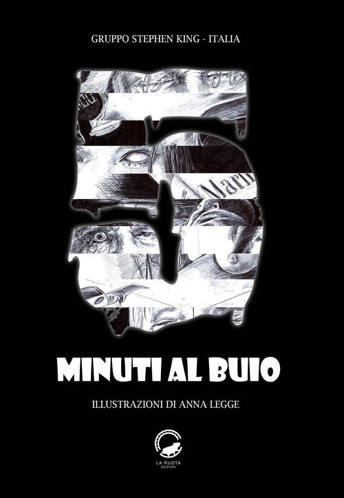 Cover of 5 minuti al buio