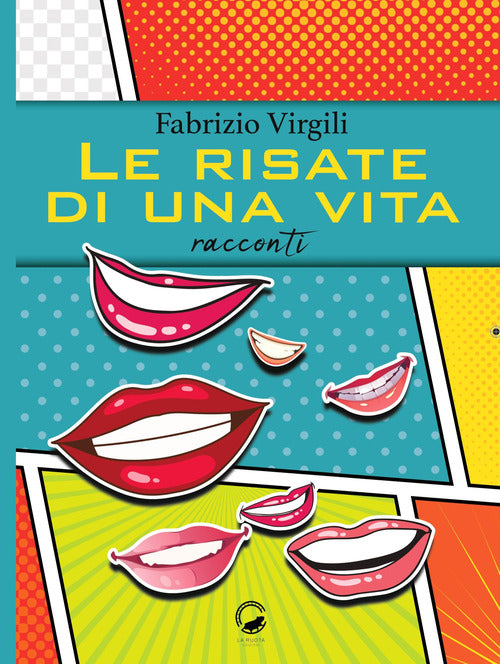 Cover of risate di una vita