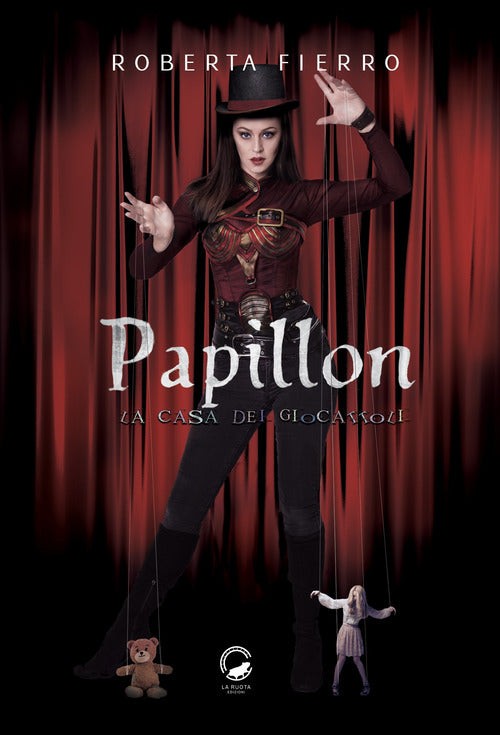 Cover of Papillon. La casa dei giocattoli