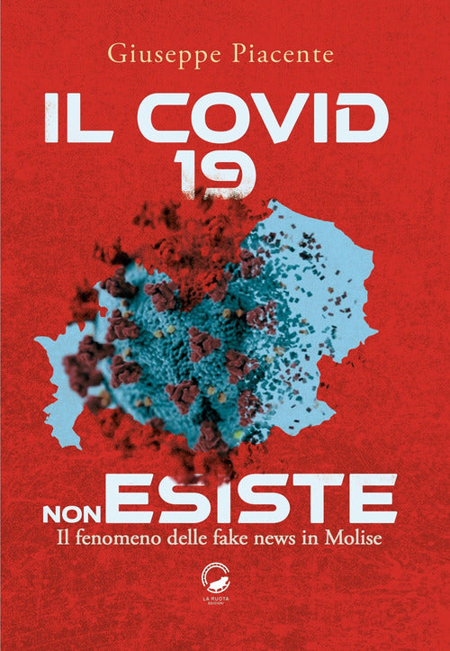 Cover of Covid 19 non esiste. Il fenomeno delle fake news in Molise