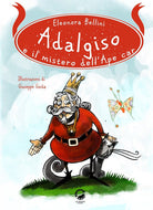 Cover of Adalgiso e il mistero dell'Ape car