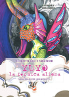Cover of Yuyo la formica aliena