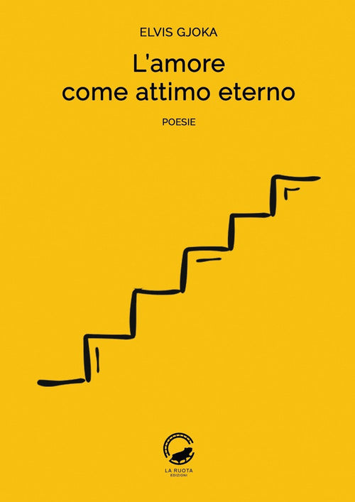 Cover of amore come attimo eterno