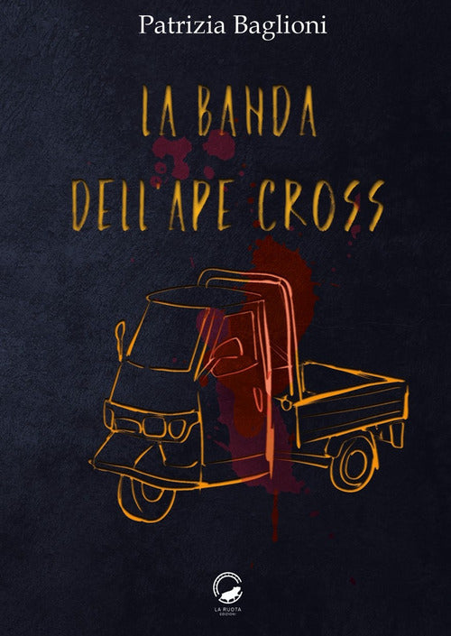 Cover of banda dell'Ape Cross