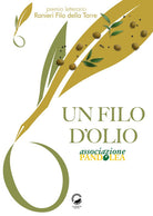 Cover of filo d'olio. Antologia Premio letterario "Ranieri Filo della Torre"