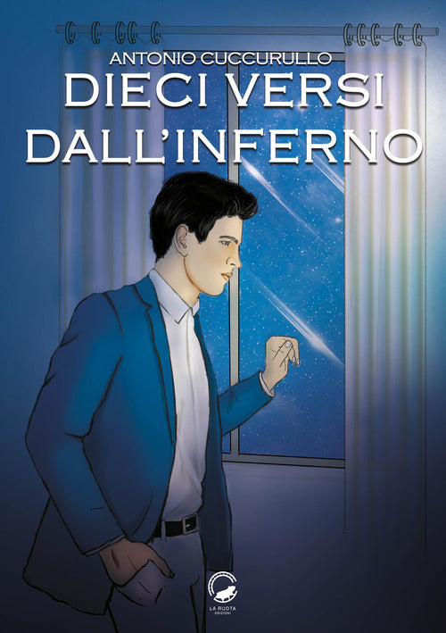 Cover of Dieci versi dall'inferno