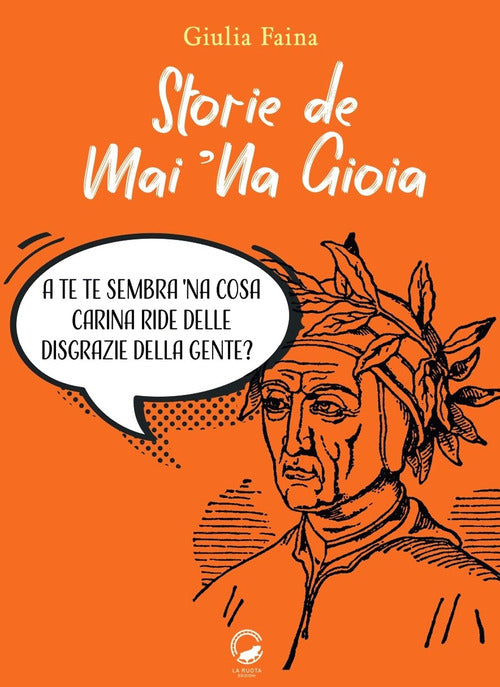 Cover of Storie de mai 'na gioia