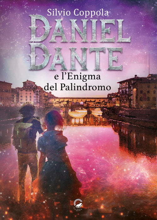 Cover of Daniel Dante e l'enigma del palindromo