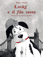 Cover of Lucky e il filo rosso