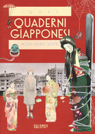 Cover of Quaderni giapponesi