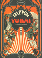 Cover of Nippon Yokai. Il gioco delle dieci storie