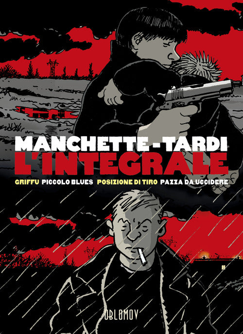 Cover of integrale: Griffu-Piccolo blues-Posizione di tiro-Pazza da uccidere