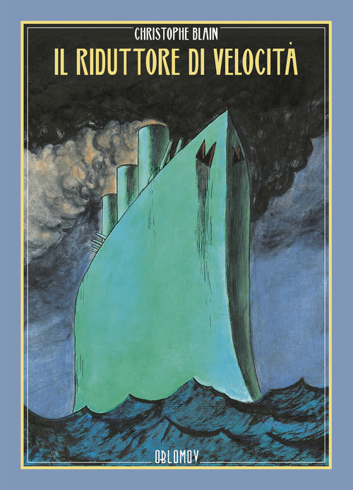 Cover of riduttore di velocità