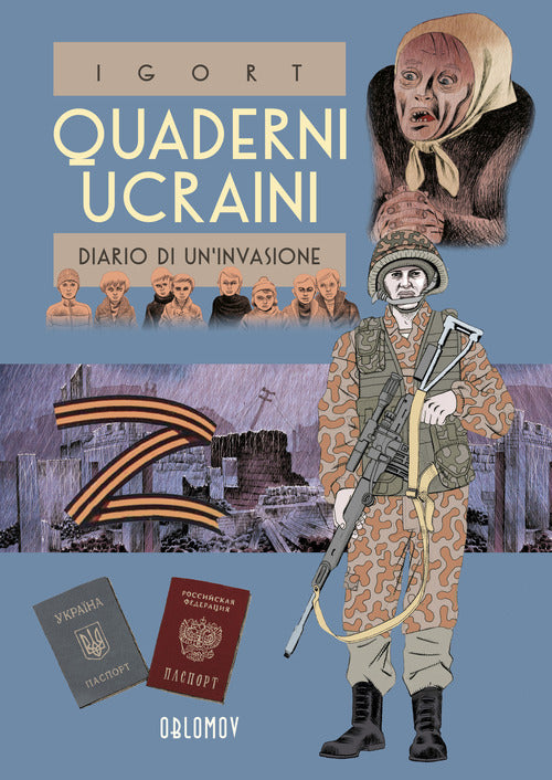 Cover of Quaderni ucraini