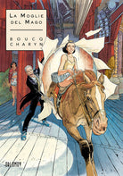 Cover of moglie del mago