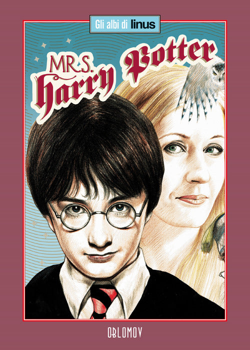 Cover of Mrs Harry Potter