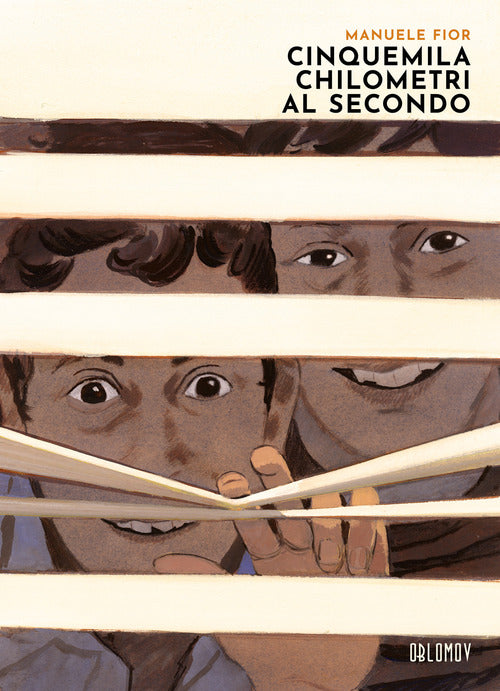 Cover of Cinquemila chilometri al secondo