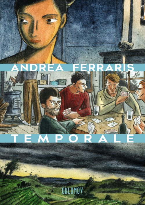 Cover of Temporale