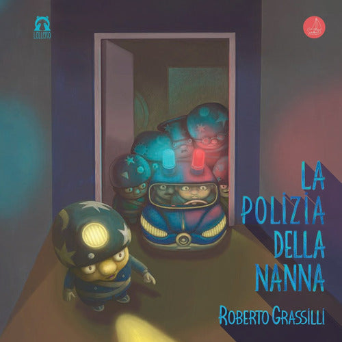 Cover of polizia della nanna